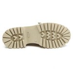 Softwaves mocassin beige leder 8.36.11